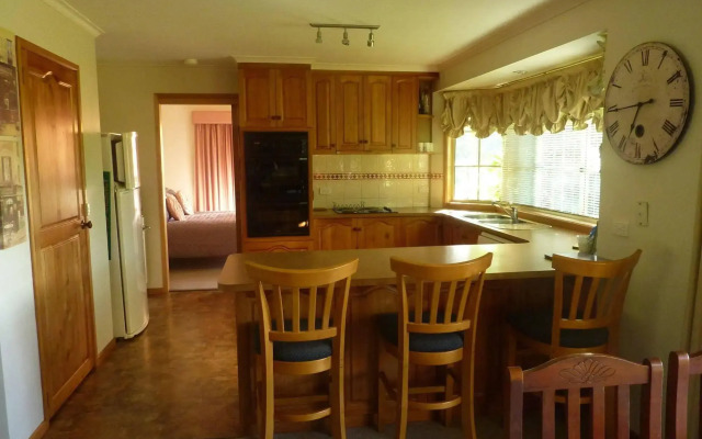 Maydena Mountain Cabins