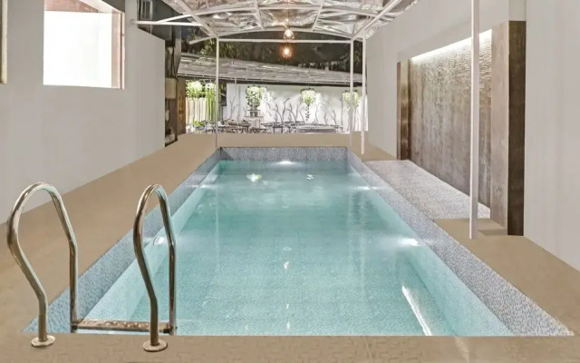 Treebo Tryst Widlor Boutique Hotel
