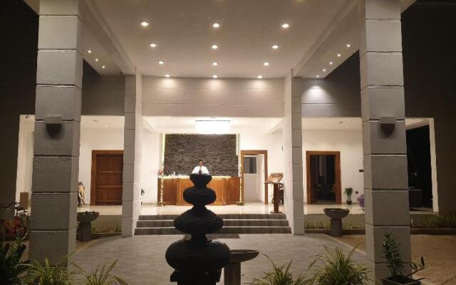 Hotel Eden Garden