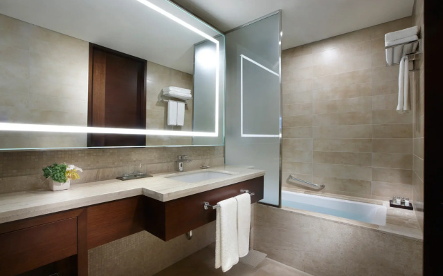 Lotte City Hotel Daejeon