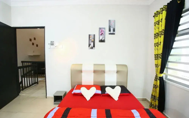 Homestay Honey Sungai Petani