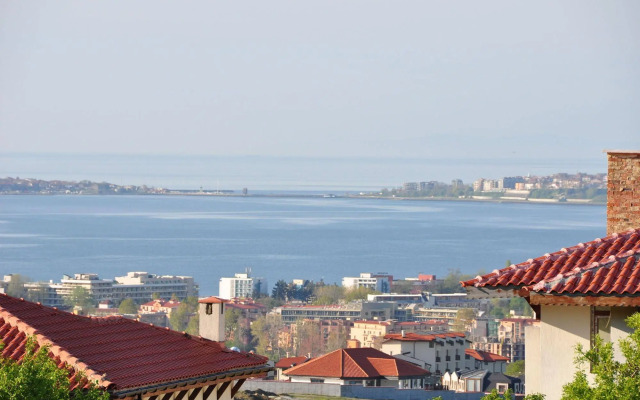 Villa on the Black Sea
