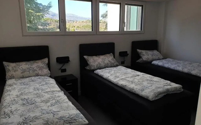 Villa Rita Pool & Spa