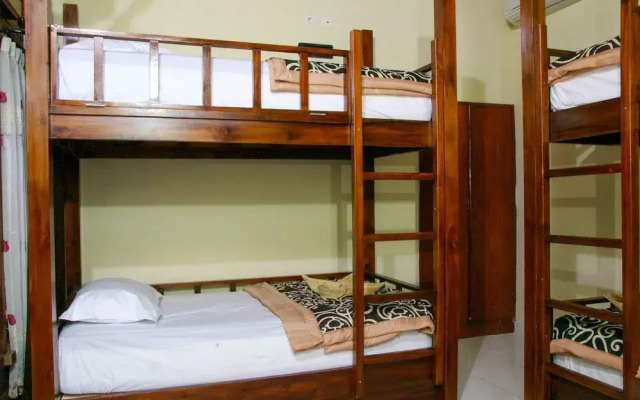 Medal Jaya Hostel & Room