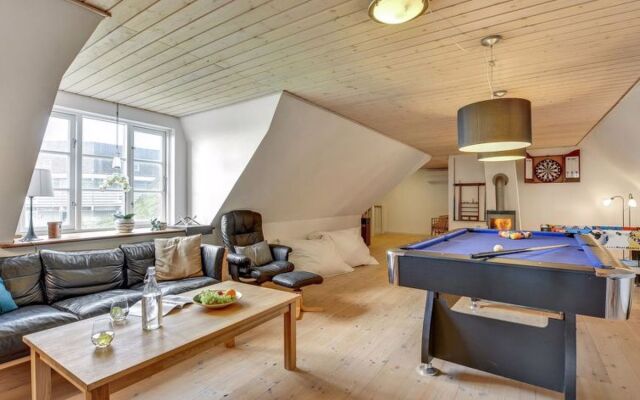 "Berenike" - 200m from the sea in Western Jutland