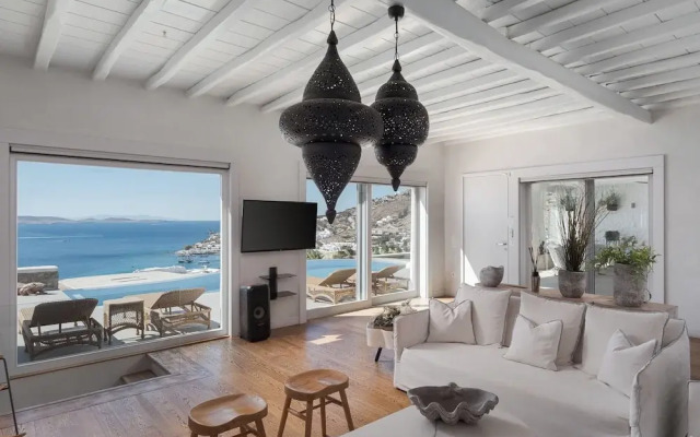 Villa Daloli Mykonos