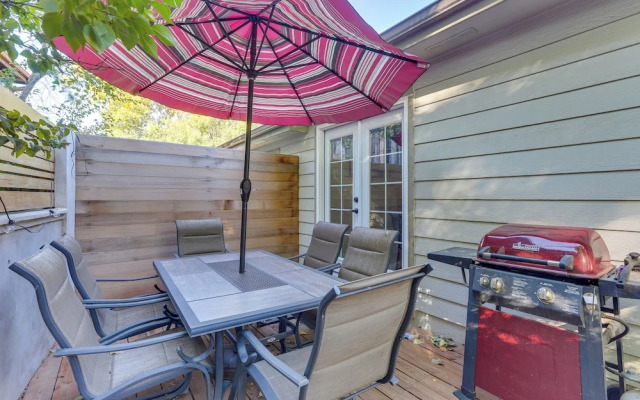 Near Red Rocks: Golden Getaway w/ Deck!