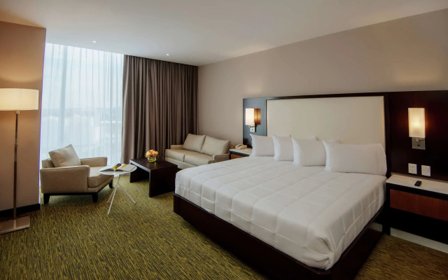 Hilton Garden Inn Puebla Angelópolis, Mexico