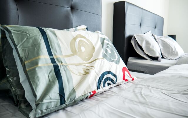 Damen Residence by Widebed