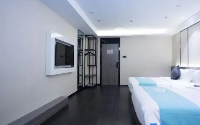 Ximan Qingya Hotel (Zhengzhou South Third Ring Road Zhongzhou Avenue)
