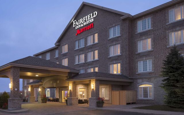 Fairfield Inn & Suites by Marriott Ottawa Kanata