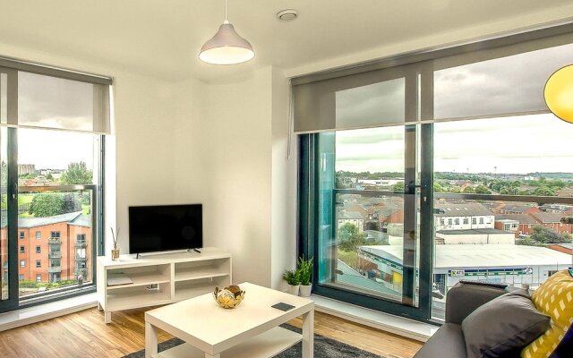 Leeds Urban Square Apartments