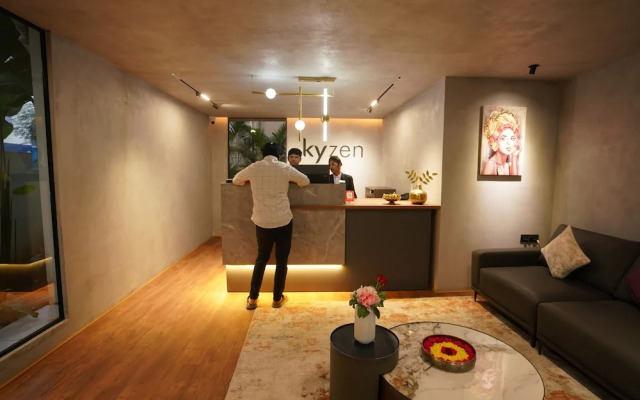Hotel Kyzen Smartstays -Smart Reliable