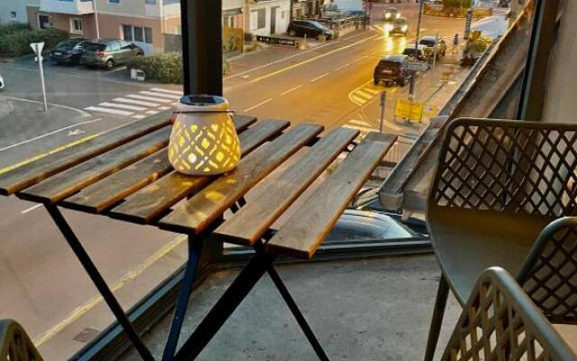 Cosy Appartement vue mer