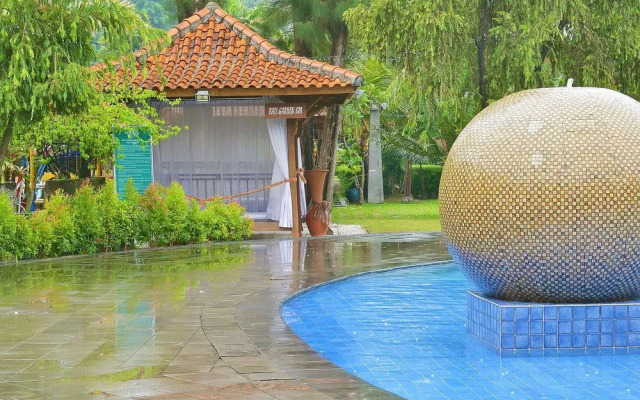 ZEN Premium Singgasana Gunungsari