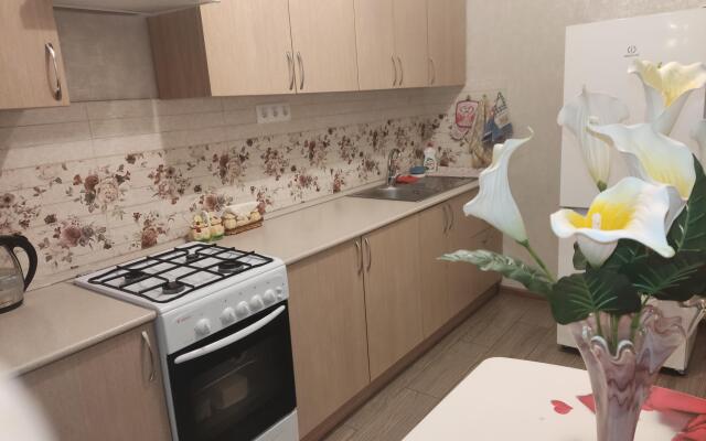 Апартаменты на проспекте Николаевский 42