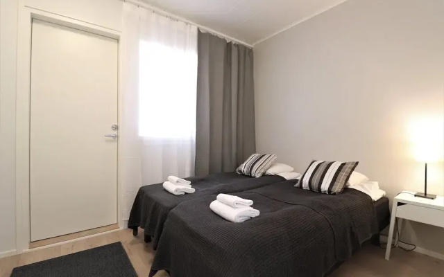Forenom Serviced Apartments Kirkkonummi