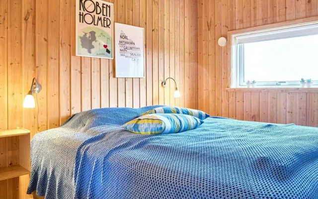 5 Star Holiday Home in Allinge