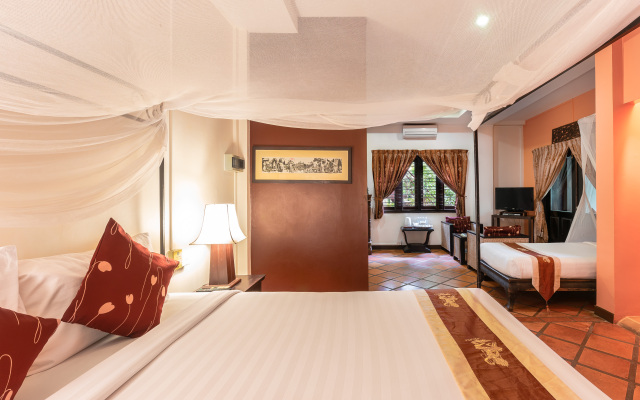 Pavillon Indochine