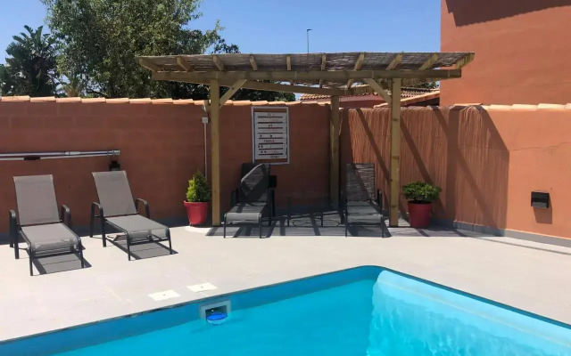 Loft con piscina Adults Only