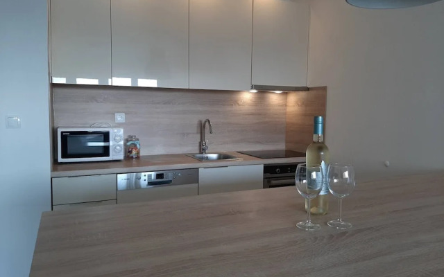 Sea View Apartment Zara Bruna