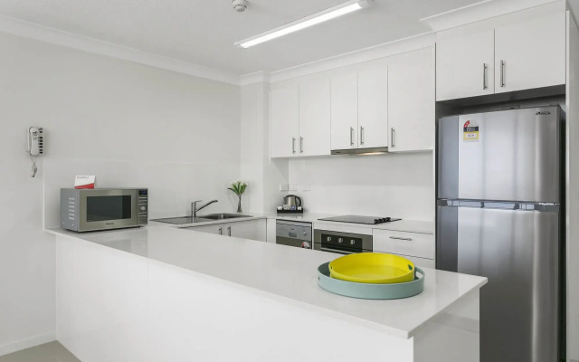 BreakFree Cosmopolitan Surfers Paradise