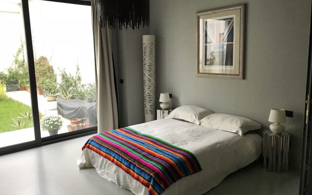 Loft Navigli with Private Garden