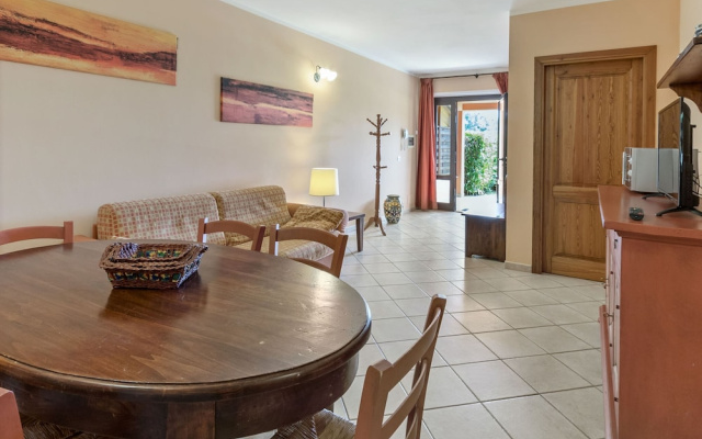 Spa Apartment With Garden