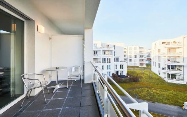 ADAPT APARTMENT HOTEL Giessen