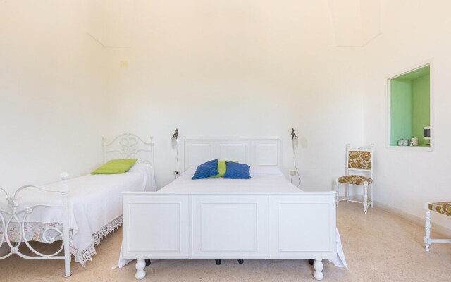 3347 Masseria Pepe - La Casa Padronale