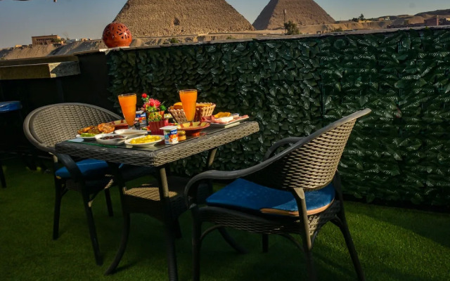Turquoise Pyramids View Hotel