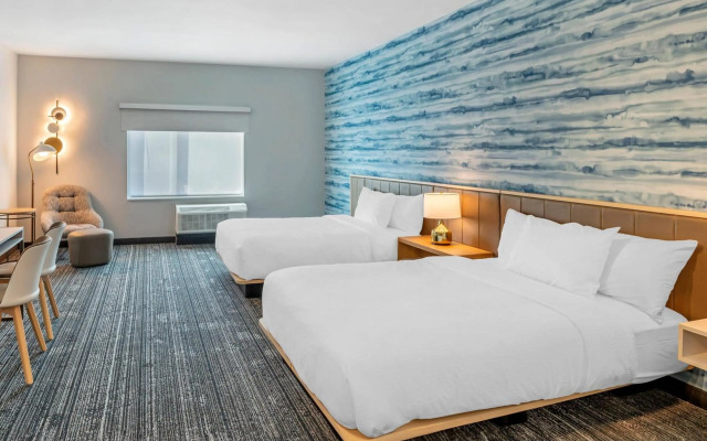 Towneplace Suites By Marriott Richmond Colonial Heights