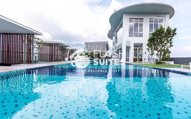 Windmill Upon Hills Premium Suites Genting Highland