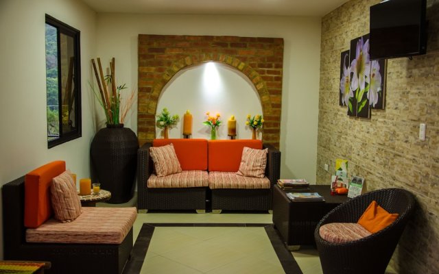Hotel campestre Casona del Camino Real