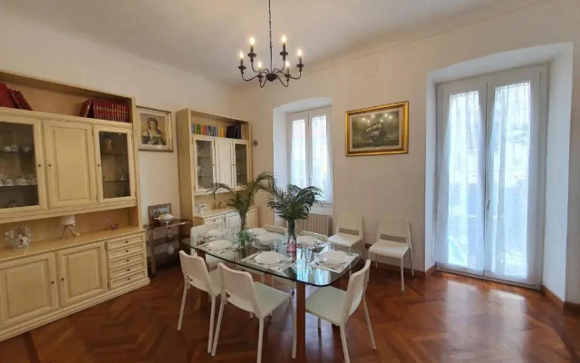 Villa Arcobaleno Rondò Garibaldi Sanremo