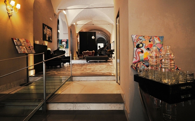 Borghese Palace Art Hotel