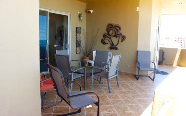 Bella Sirena 2BR BA 601-V by Casago