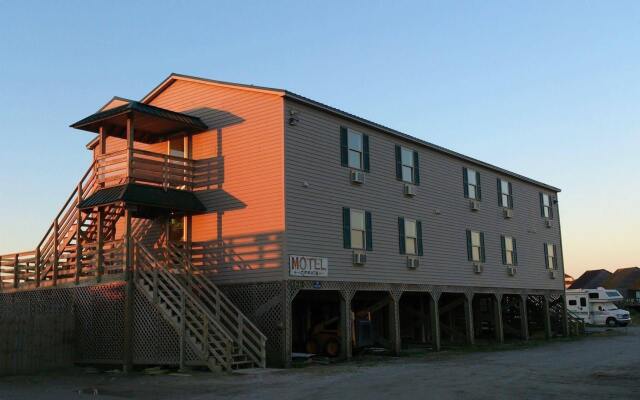 Seaview Pier and Motel