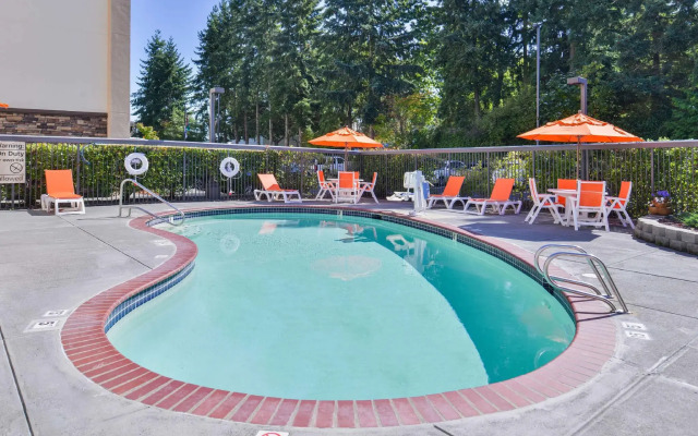 Hampton Inn Seattle-Airport