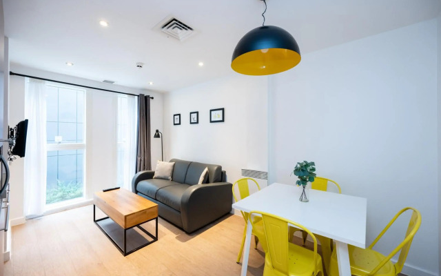 Staycity Aparthotels , Birmingham, City Centre