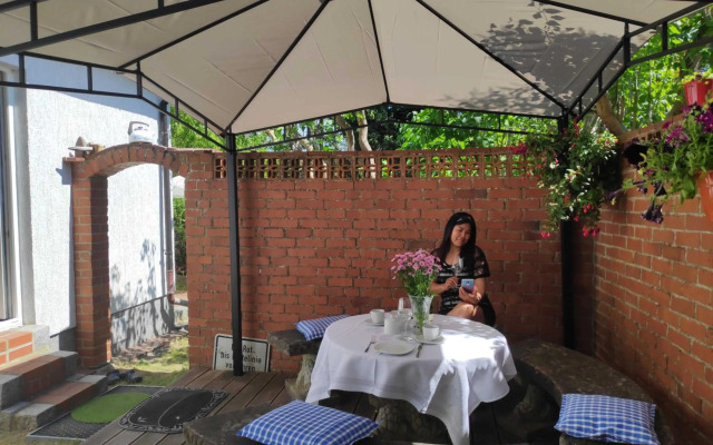 Ferienhaus ruhige Lage _ strandnah