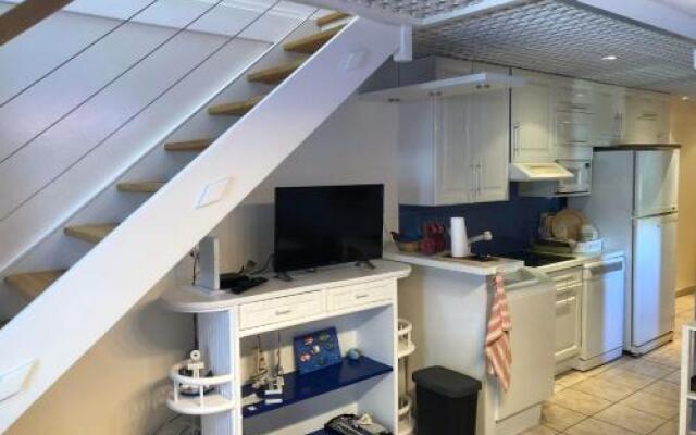 Appartement La Croisiere Bleue