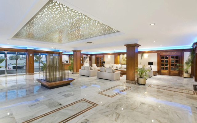 Elba Motril Beach & Business Hotel