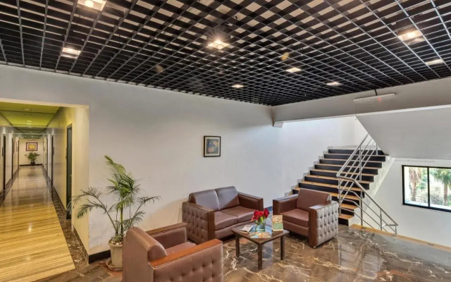 Saj Resort