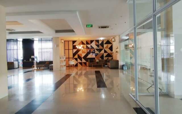 Simple And Tidy Studio At Taman Melati Surabaya Apartment