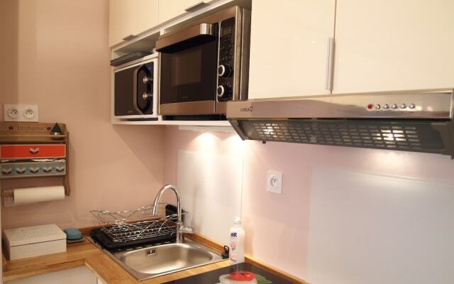 Appartement Lavandines