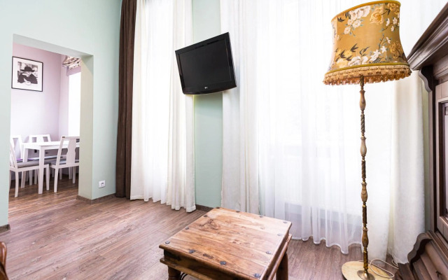 Сучасні апартаменти у Львові, вул. Таманська 9/1