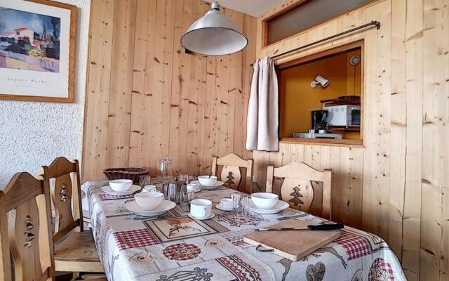 Appartement Les Menuires, 2 pièces, 5 personnes - FR-1-344-341