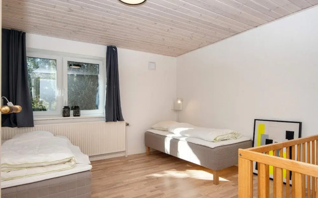 14 Person Holiday Home in Romo