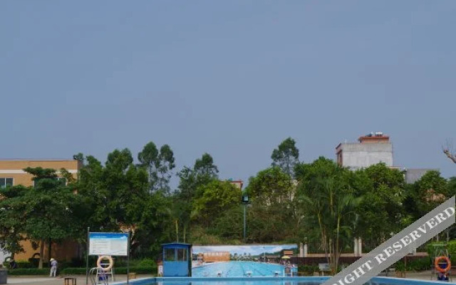 Yangxi Hotspring Resort